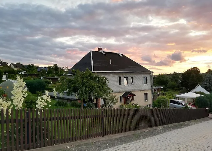 Ferienwohnung Schneeberg