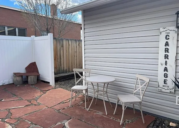 Panguitch Casita With Private Patio