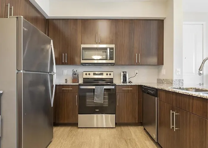 Landing - Modern Apartment With Amazing Amenities