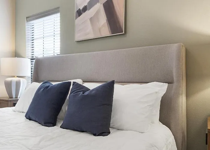 Landing - Modern Apartment With Amazing Amenities