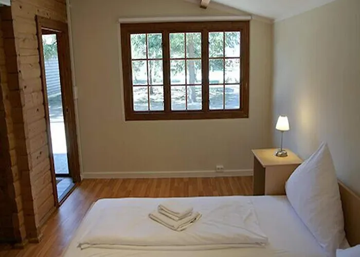 Bernsteinsee Home And Ferien Forest Chalet