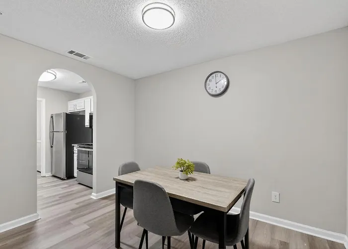 Where Comfort Meets Convenience In Stockbridge