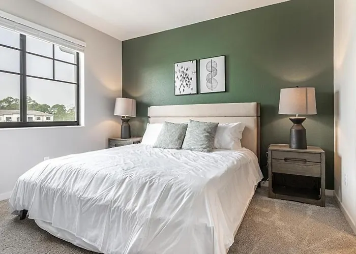 Landing - Modern Apartment With Amazing Amenities