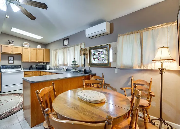 Cowboy Casita In Wickenburg! Equestrian Getaway