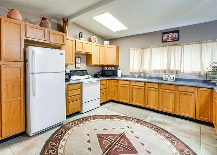Cowboy Casita In Wickenburg! Equestrian Getaway