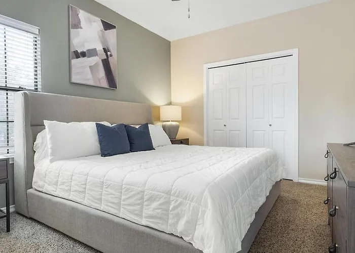 Landing - Modern Apartment With Amazing Amenities