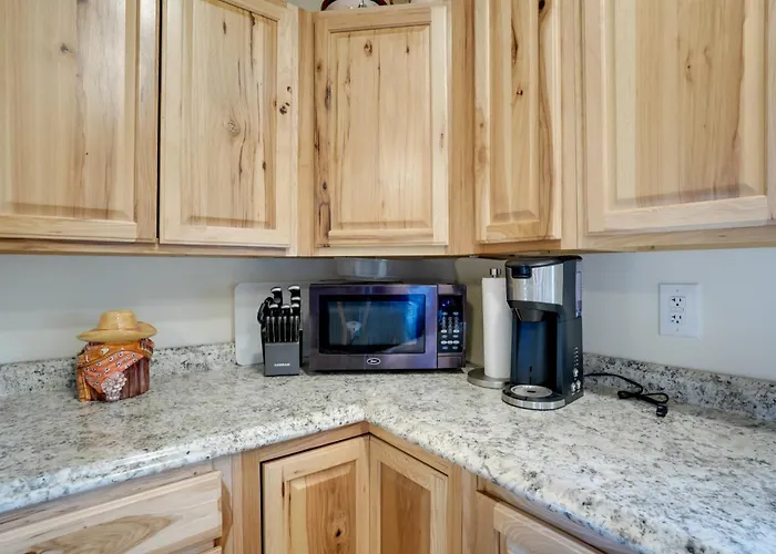 Horse Ranch Hideaway! Wickenburg Equestrian Casita
