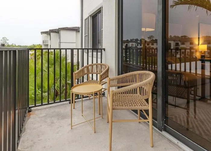 Landing Modern Apartment With Amazing Amenities