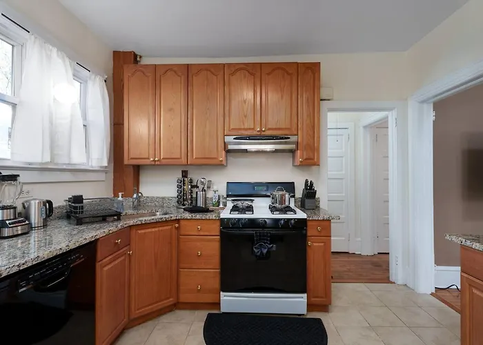 Downtown Princeton Haven • 1Br • Fast Wifi