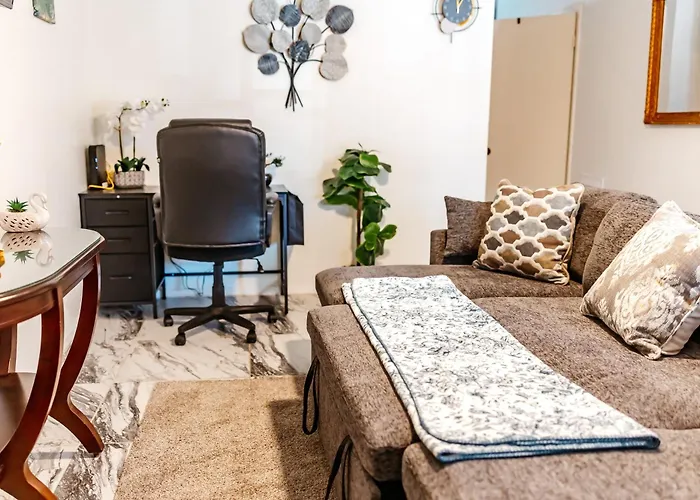 The Huntsville Nest - 2Br Near Shsu - Pool - Wifi - Free Parking