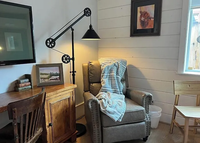 Panguitch Casita With Private Patio