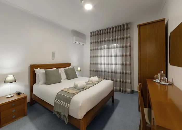 Hotel Pinhal Mar