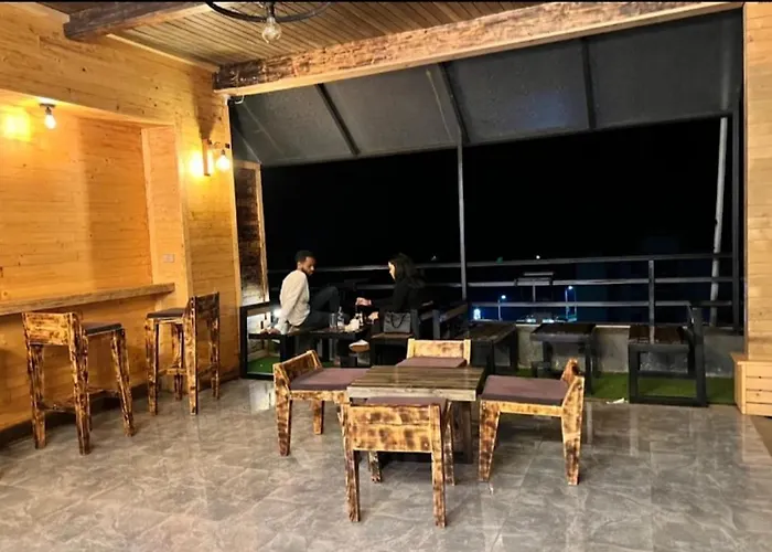 Hibr Tsega Hotel