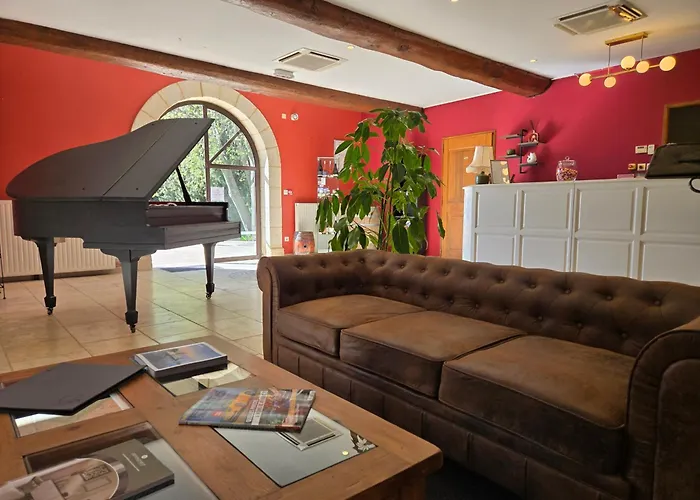 Ceres - Boutique-Hotel & Spa - Elegance En Terre D'Uzes