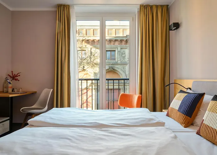 Flemings Hotel Bremen-Hauptbahnhof