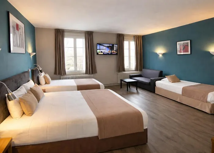 Urban Style Hotel Des Cedres