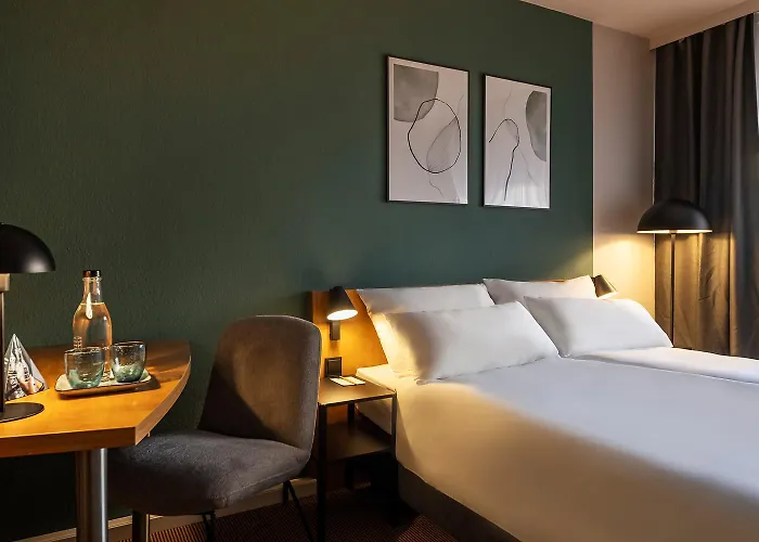 Michel Hotel Braunschweig (ehem. Mercure Hotel Atrium)