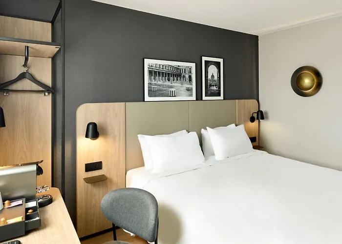 Campanile Prime - Paris - Porte De Bagnolet