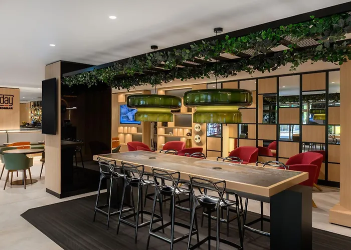Danubius Hotel Arena Budapest