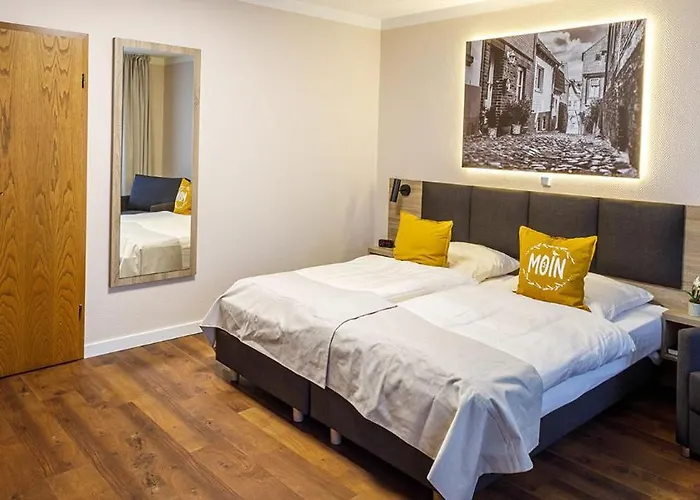 Kiek In Hotel Zur Einkehr