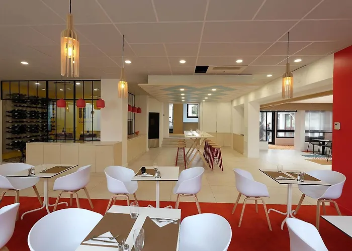 Hotel Ibis Styles Auxerre Nord