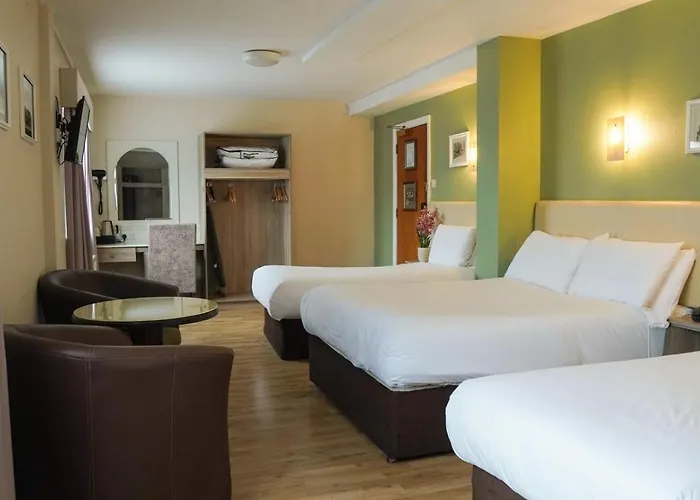 Eviston House Hotel