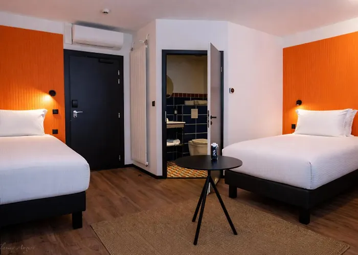 ClapClap Hôtel Strasbourg