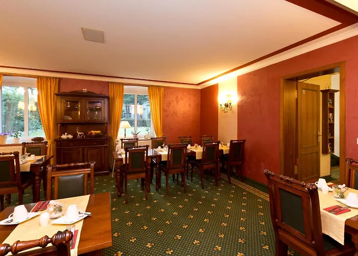 Waren Mueritz Hotel Harmonie