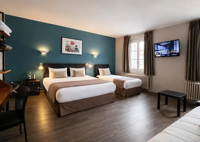 Urban Style Hotel Des Cedres