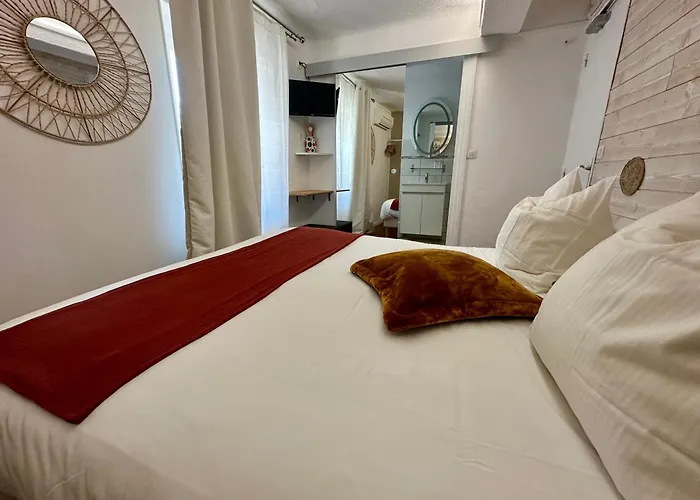Hotel Le Clos Du Dramont