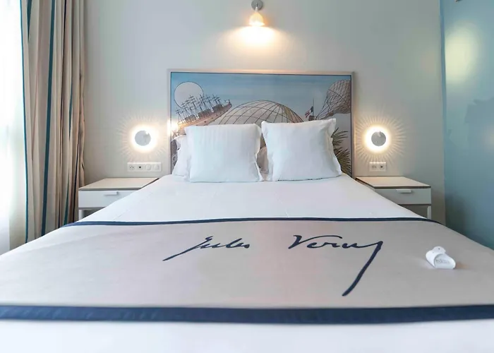 Hôtel Jules Verne Biarritz