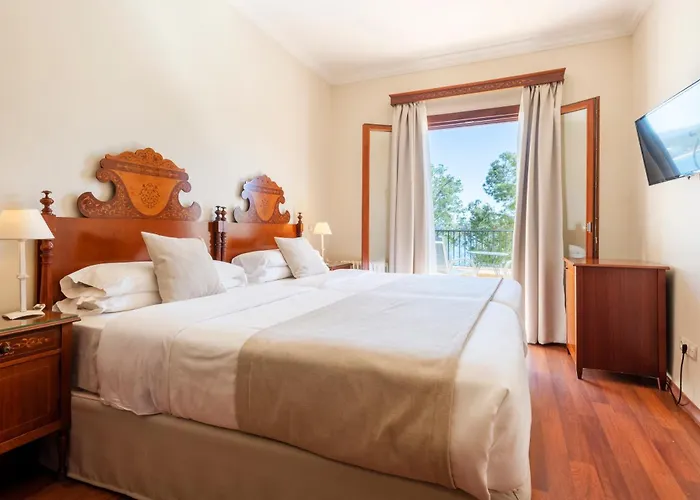 Hotel Cala Fornells