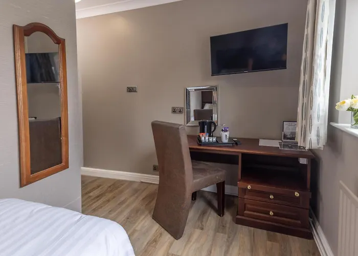 Brackenborough Hotel, BW Signature Collection