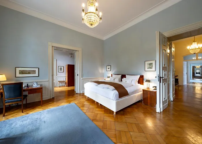 Schlosshotel Burg Schlitz