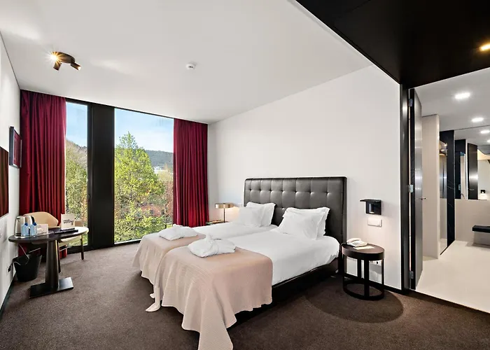 Axis Viana Business & Spa Hotel