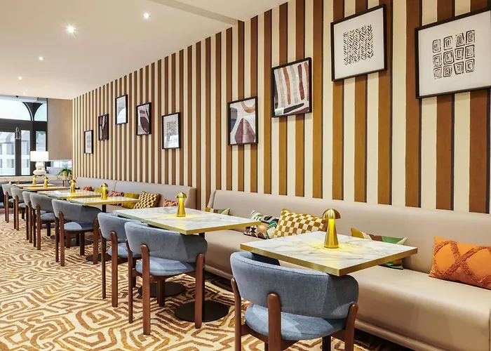 Mercure Nantes Centre Grand Hotel