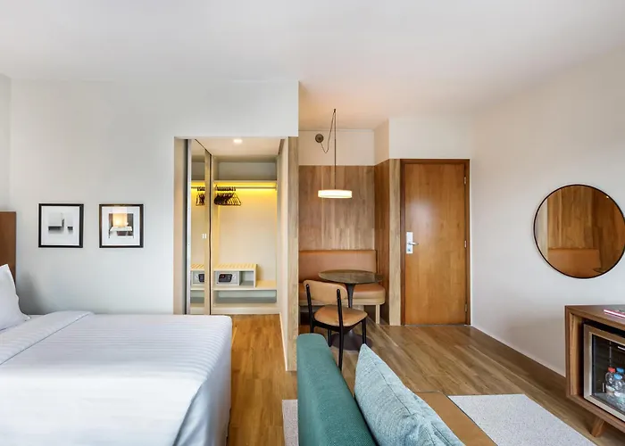 Estanplaza Berrini Hotel São Paulo