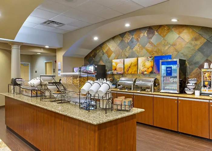 Comfort Inn & Suites Presidential