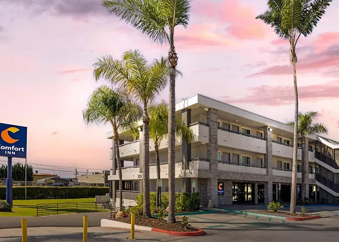 Comfort Inn Sea World Area