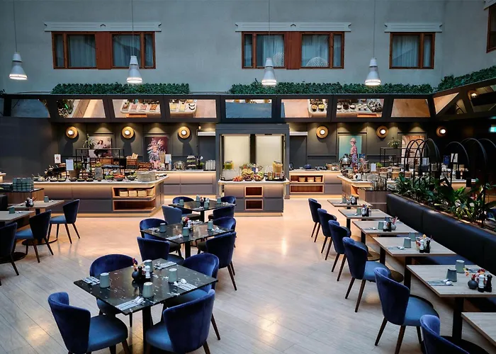 Radisson Blu Royal Viking Hotel, Stockholm, A Verified Net Zero Hotel