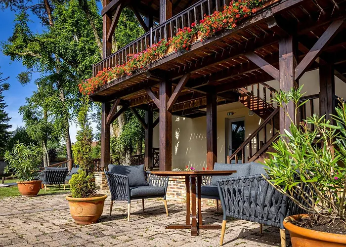 Hotel La Chaumiere