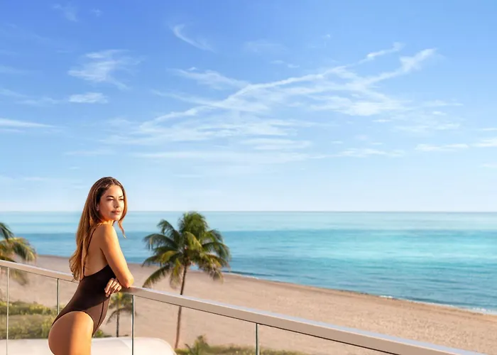 Trump International Beach Resort - Sunny Isles Beach