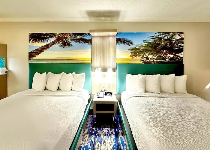Days Inn By Wyndham Los Angeles Lax Airport Stadium Area