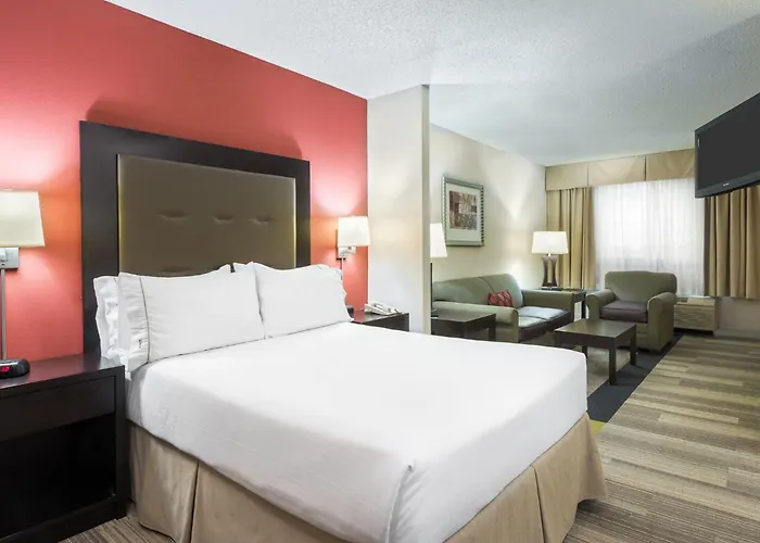 Holiday Inn Express Hotel & Suites Kendall East-Miami By Ihg