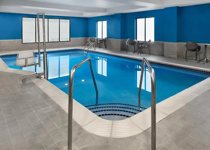 Hampton Inn And Suites Parsippany/North