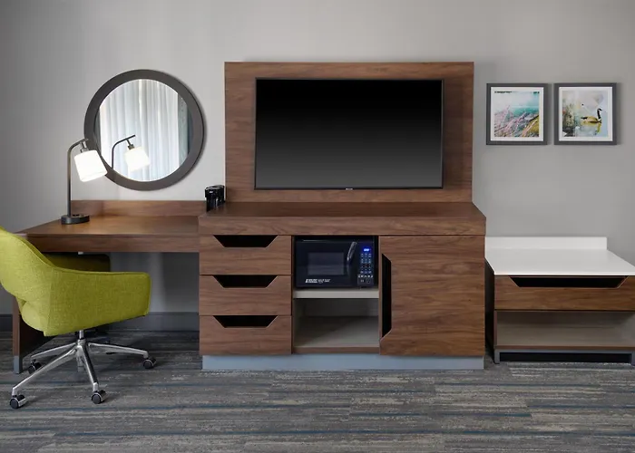 Hampton Inn And Suites Parsippany/North