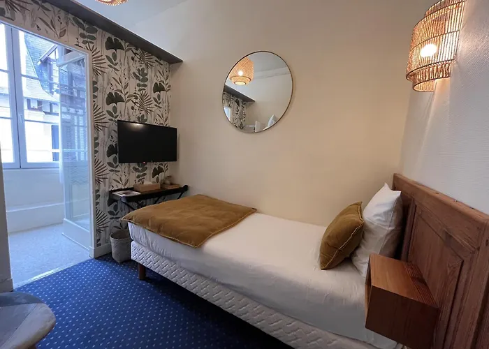 Le Trouville - Hotel De Charme