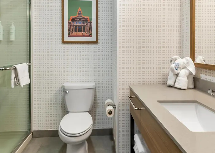 Hampton Inn & Suites Fort Worth/Forest Hill