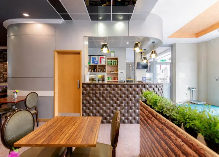 Eurotraveller Hotel - Premier - Harrow