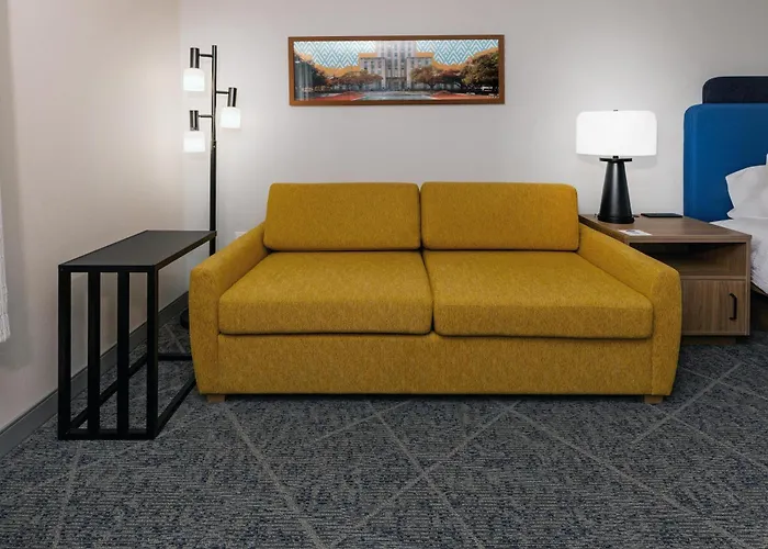 Hampton Inn & Suites By Hilton Tomball Houston Nw